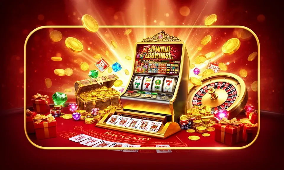 oke88 Casino